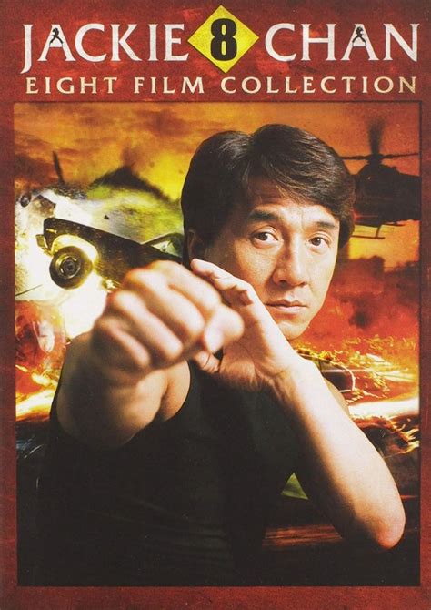 complete list of all jackie chan movies